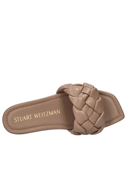 Mules in pelle STUART WEITZMAN | BRAIDA 4509487032TAM